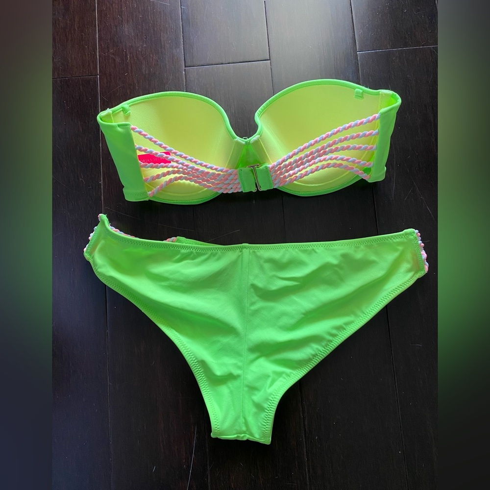 VS Neon Bikini - Picture 2 of 7